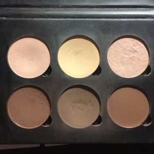 anastasia contour kit - light